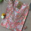 "Charu" Hand Work Embellished Cotton kurta