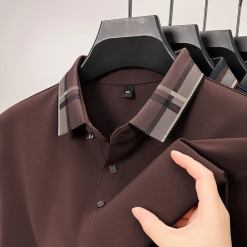 High quality long sleeved men's Tshirt