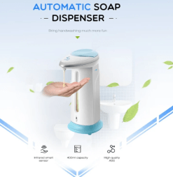 Alternative view of Automatic Soap Dispenser - Touchless Soap Dispenser