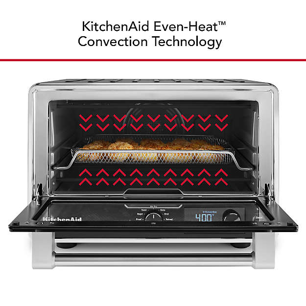 KitchenAid ® Toaster Oven Air Fryer - Image 2