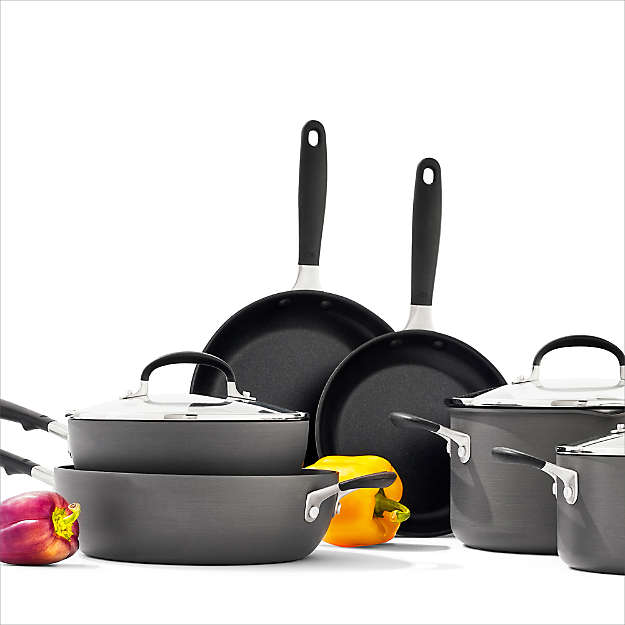 OXO ® Good Grips 10-Piece Non-Stick Cookware Set - Image 3